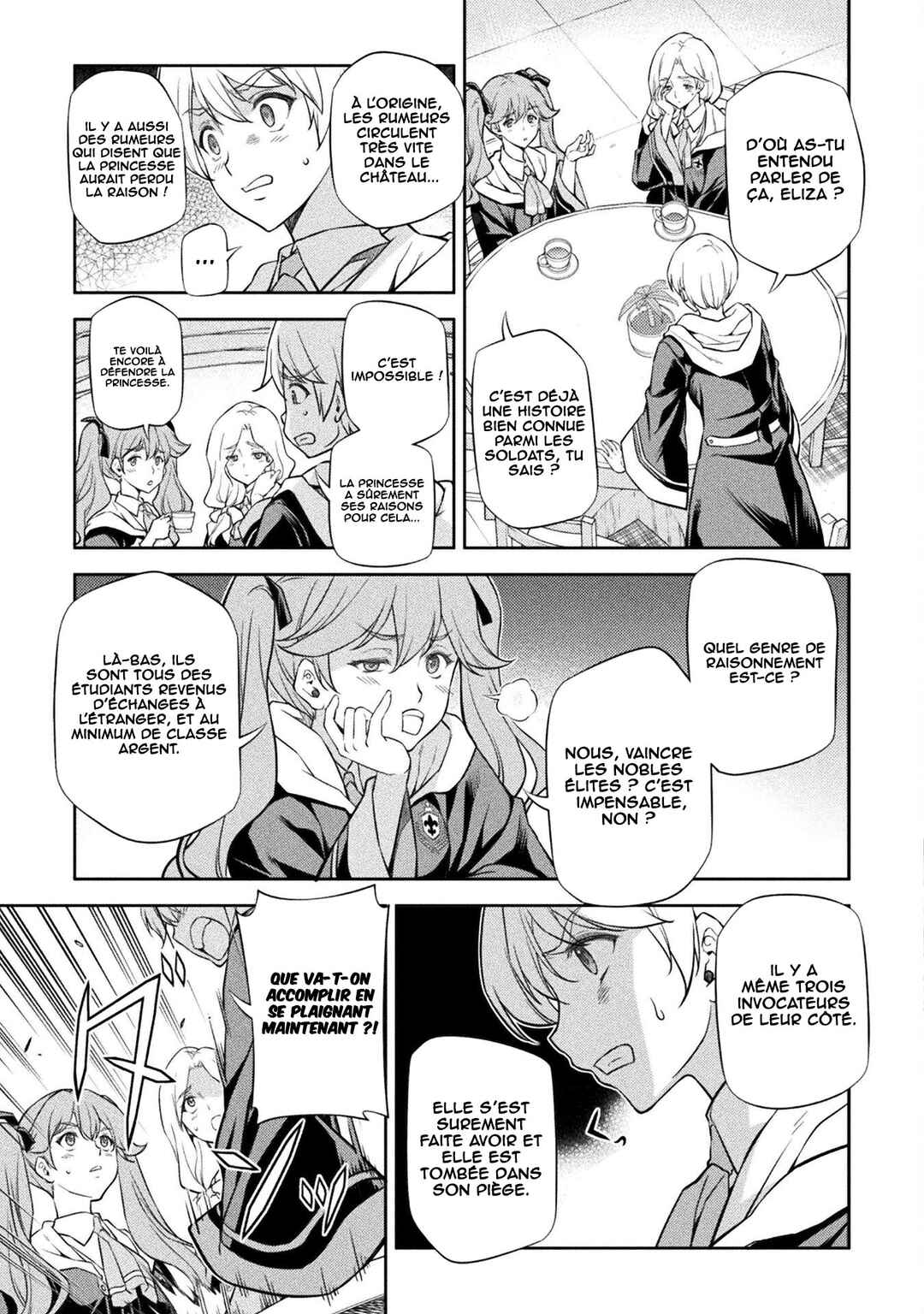 Drawing - Saikyou Mangaka wa Oekaki Skill de Isekai Musou Suru! Chapter 31 - Page 6