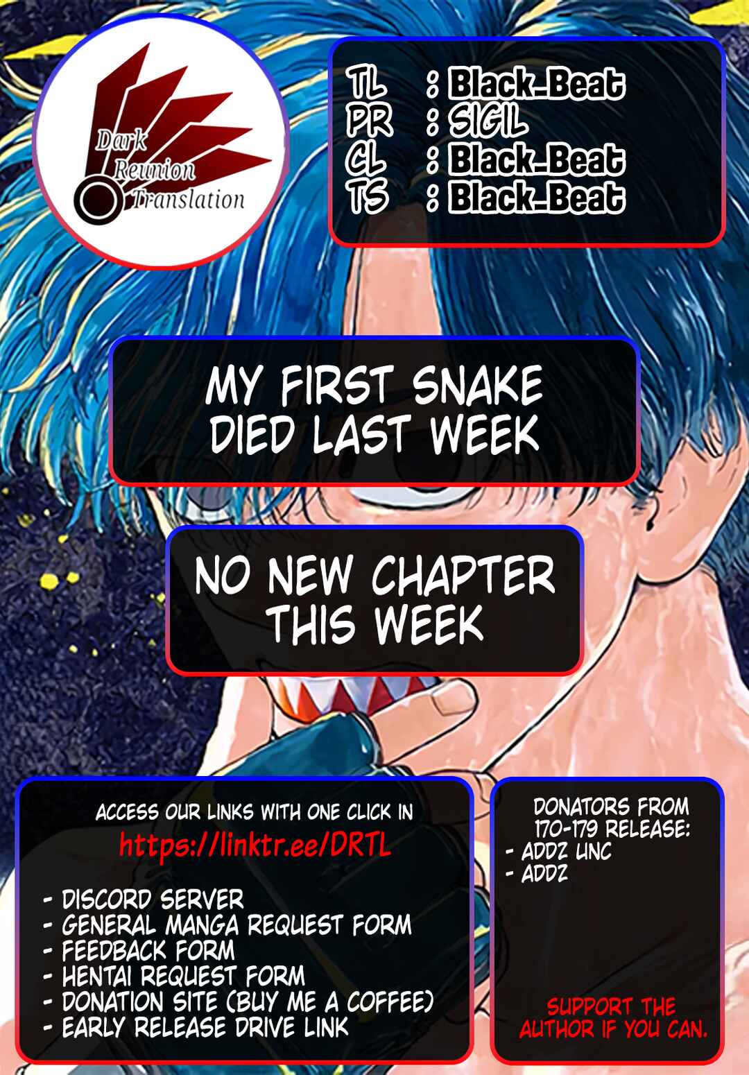 Red Blue Chapter 173 - Page 19