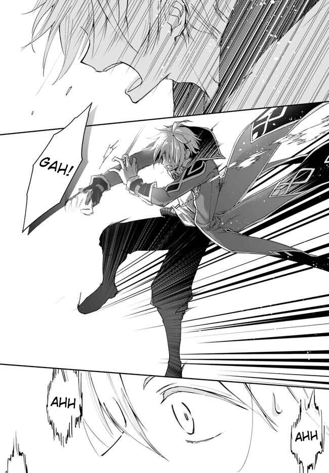 Henkyou no Renkinjutsushi Chapter 19.2 - Page 21