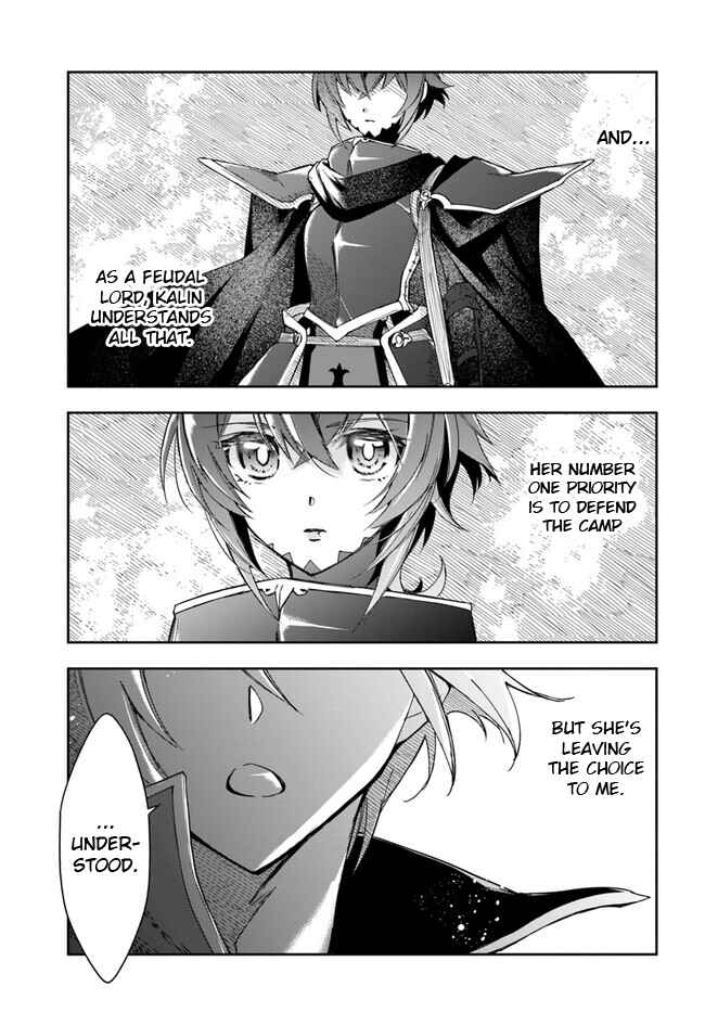 Henkyou no Renkinjutsushi Chapter 19.2 - Page 5