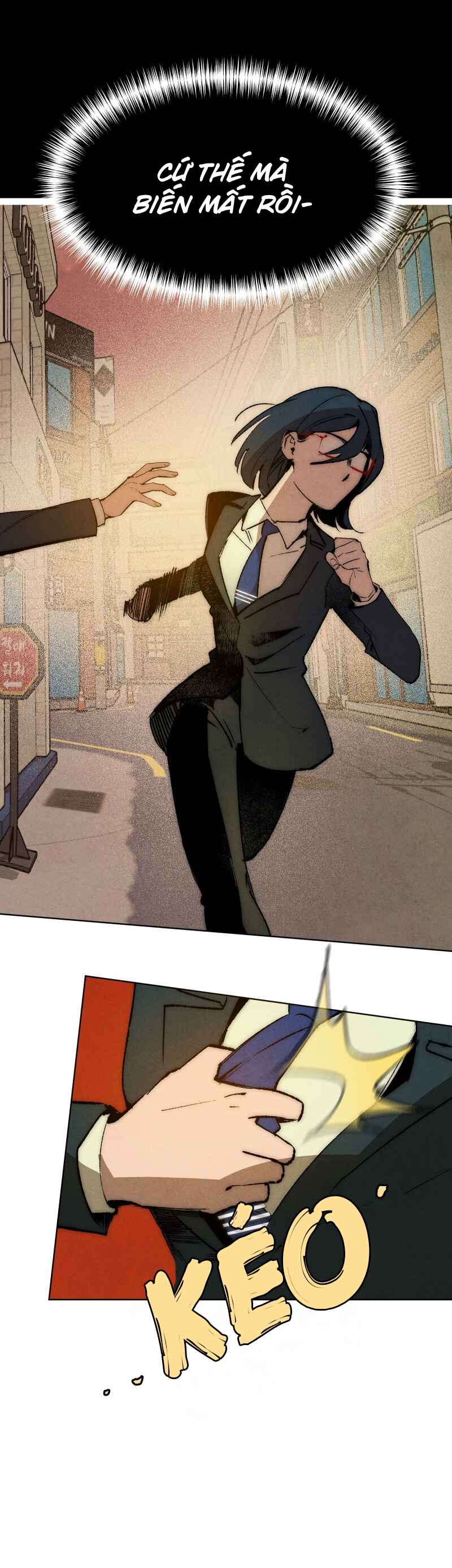 Hand Jumper Chapter 91 - Page 20