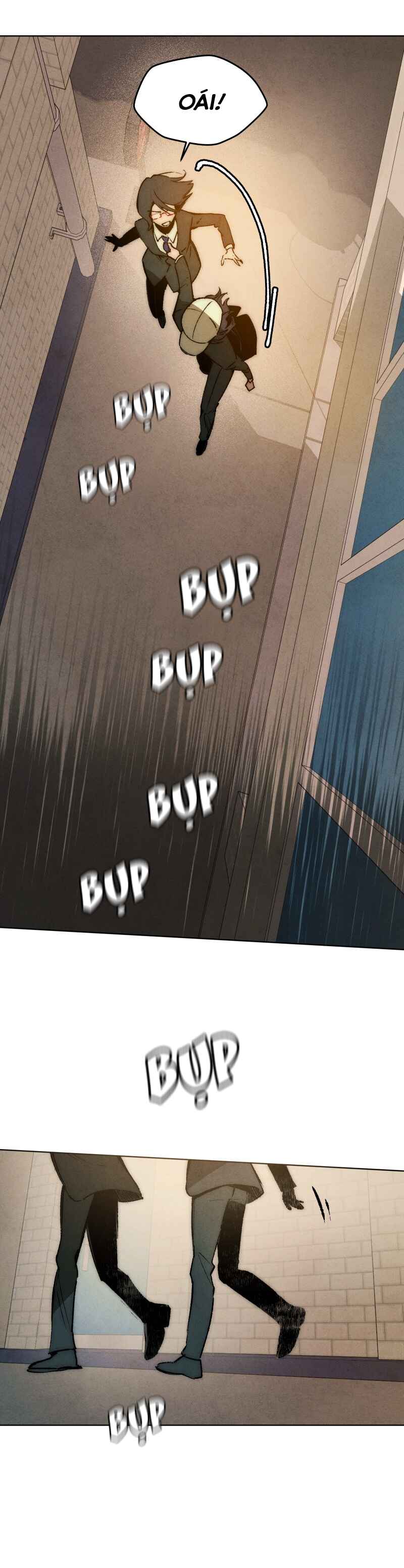 Hand Jumper Chapter 91 - Page 21