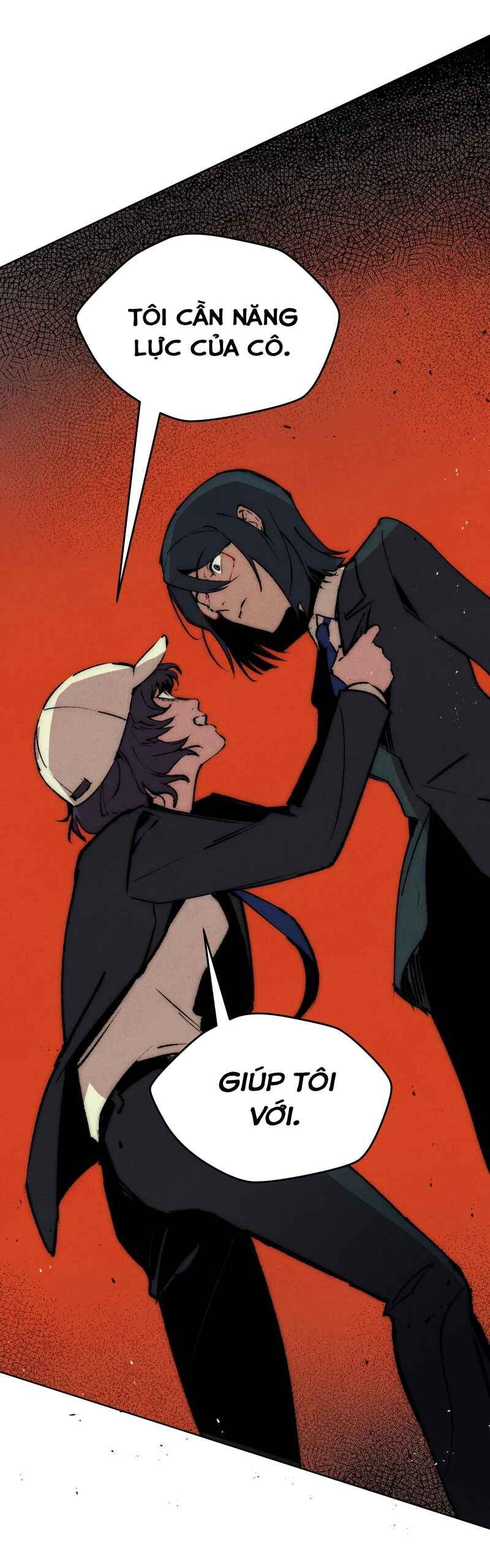 Hand Jumper Chapter 91 - Page 25