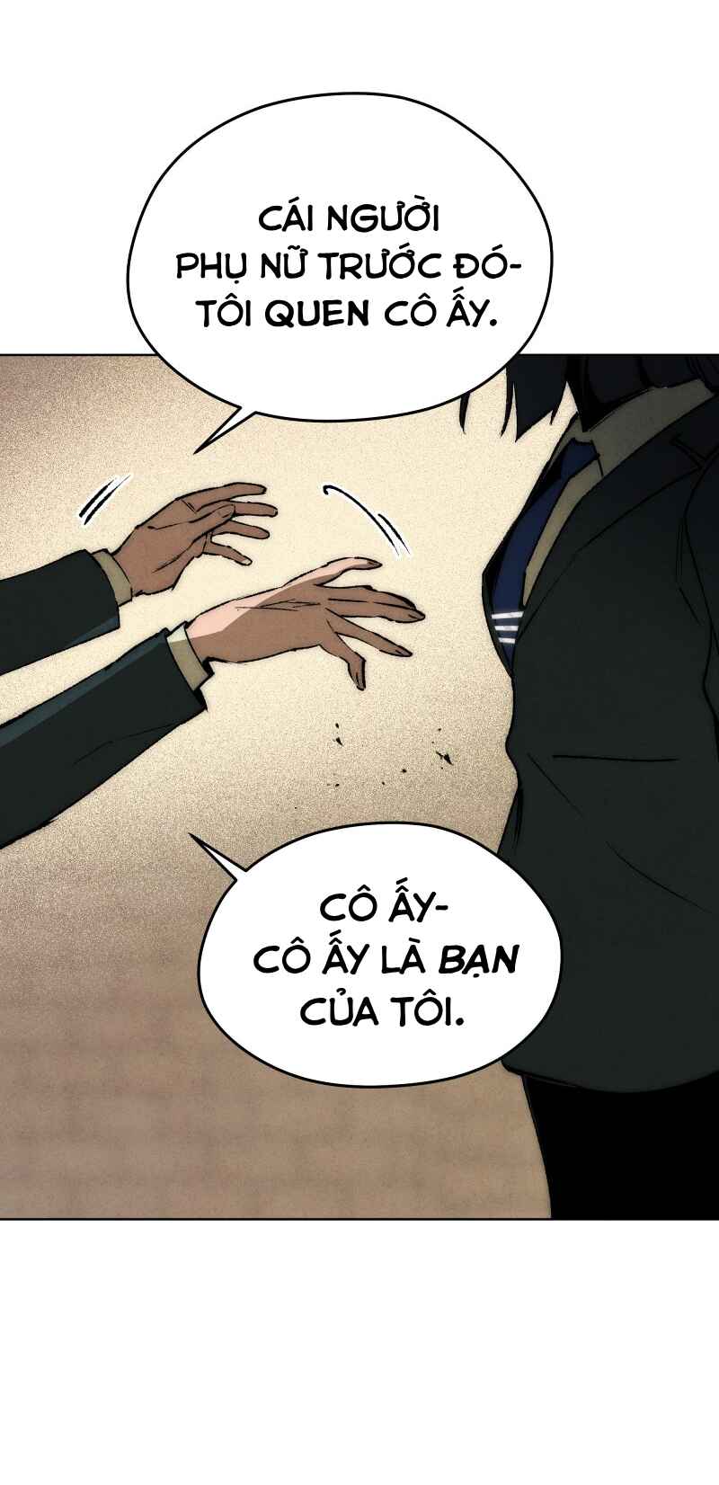 Hand Jumper Chapter 91 - Page 28