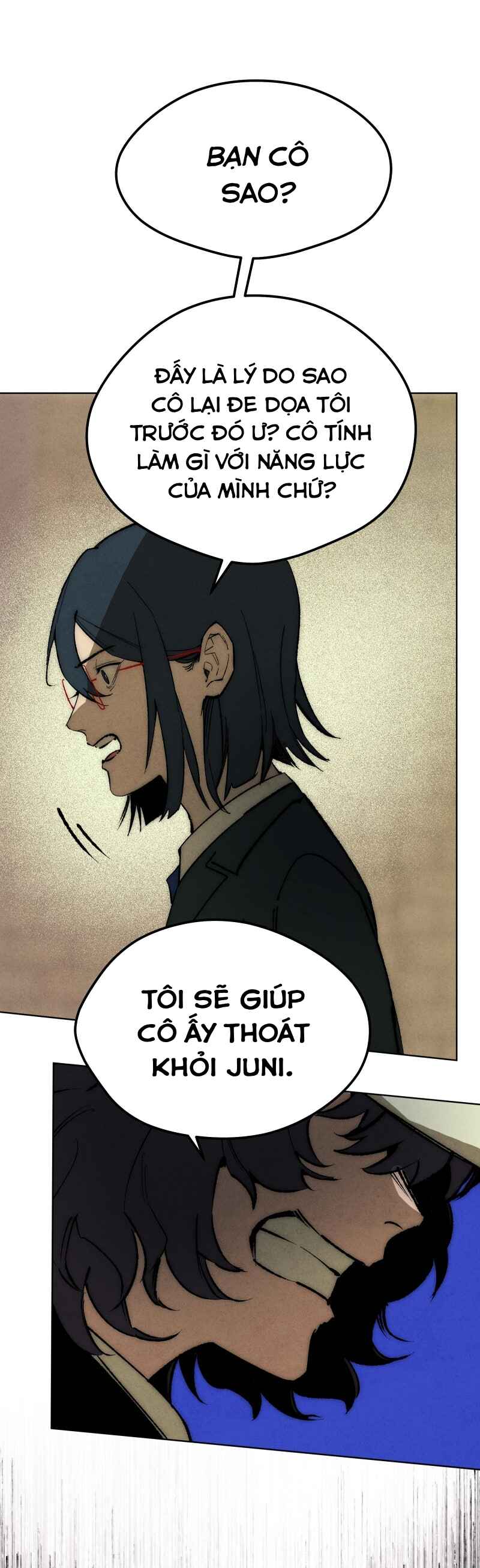 Hand Jumper Chapter 91 - Page 29