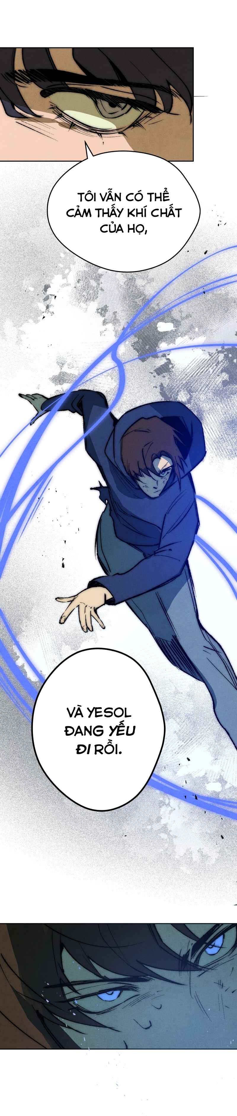 Hand Jumper Chapter 91 - Page 34