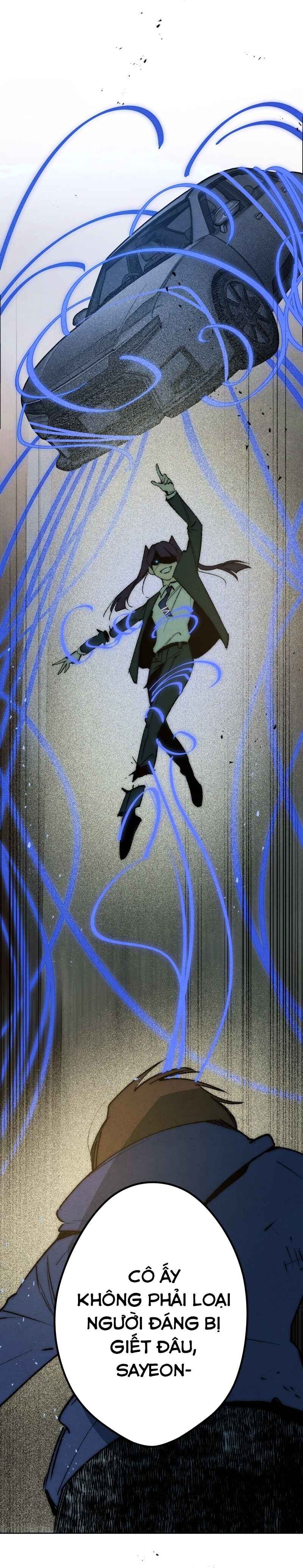 Hand Jumper Chapter 91 - Page 35