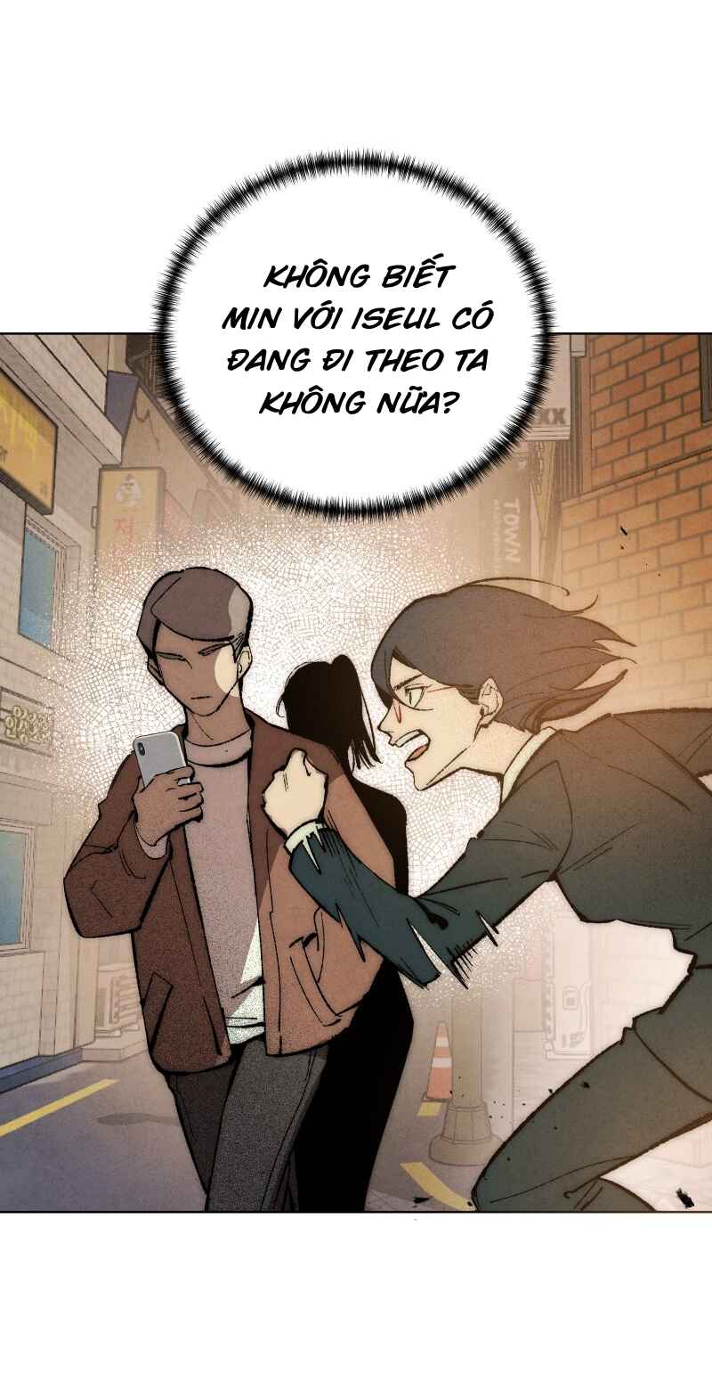 Hand Jumper Chapter 91 - Page 4