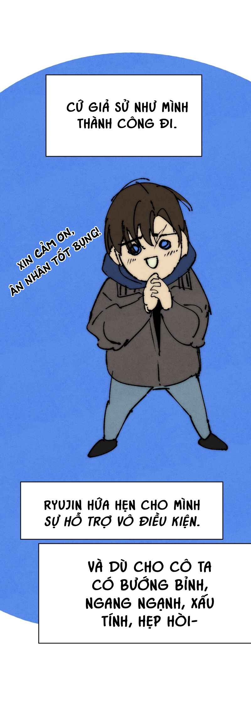 Hand Jumper Chapter 91 - Page 43