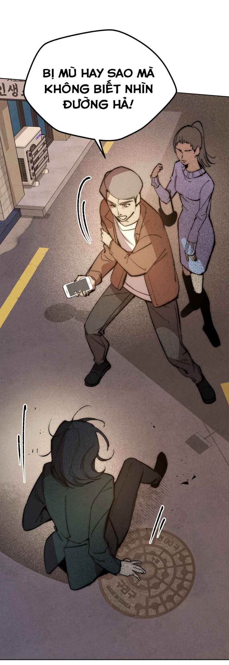 Hand Jumper Chapter 91 - Page 6