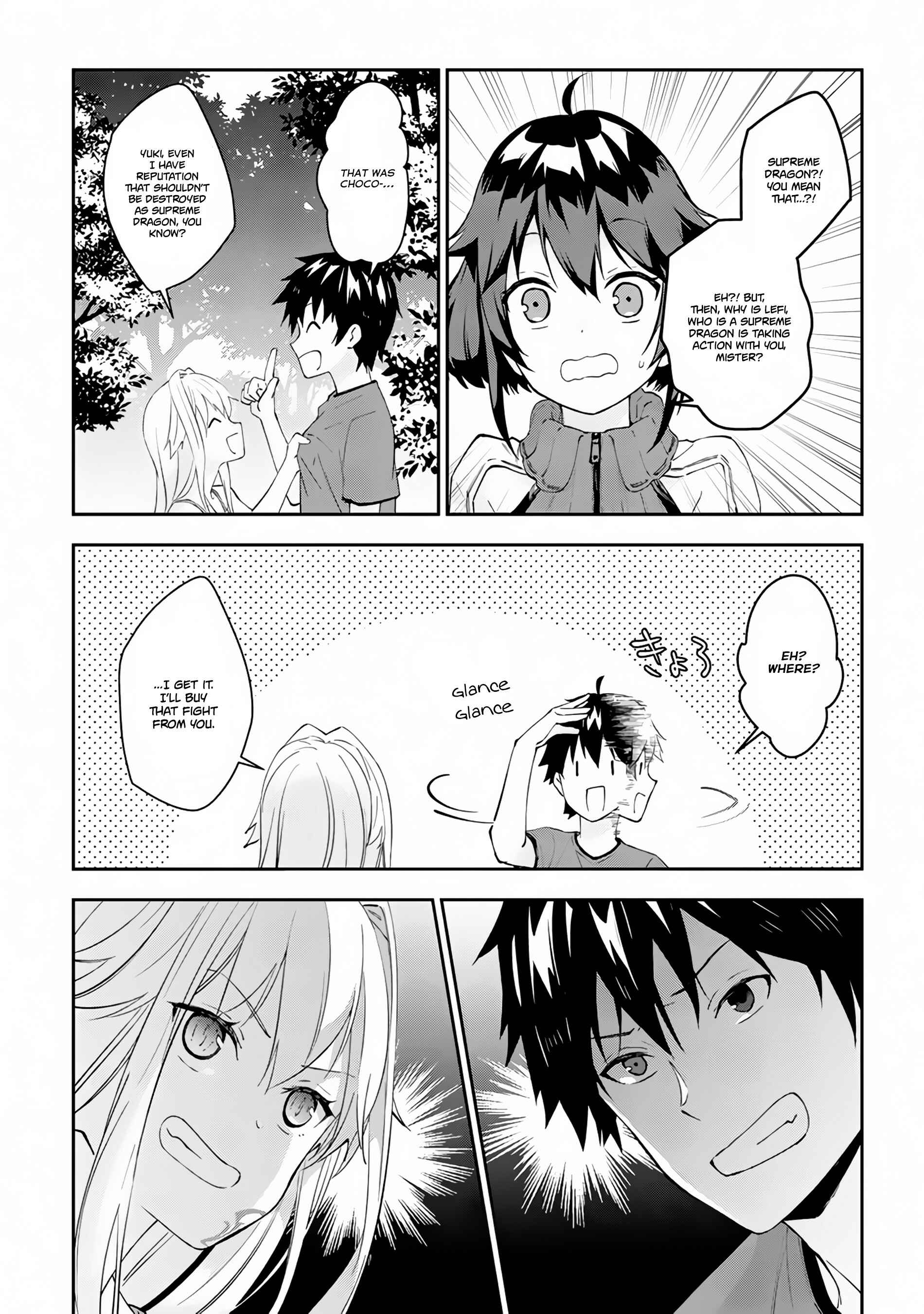 Maou ni Natta node, Dungeon Tsukutte Jingai Musume to Honobono Suru Chapter 23.2 - Page 10
