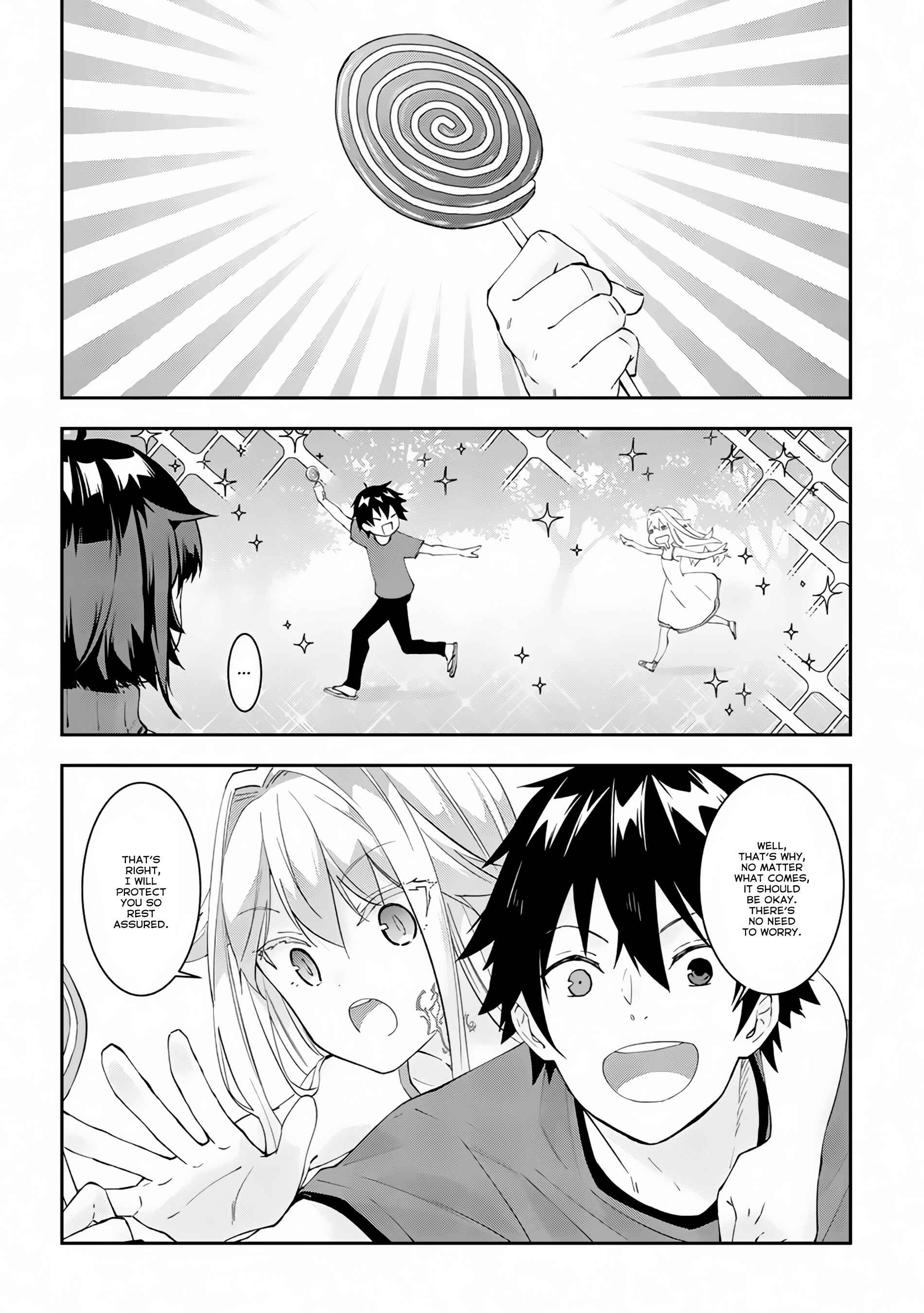 Maou ni Natta node, Dungeon Tsukutte Jingai Musume to Honobono Suru Chapter 23.2 - Page 11