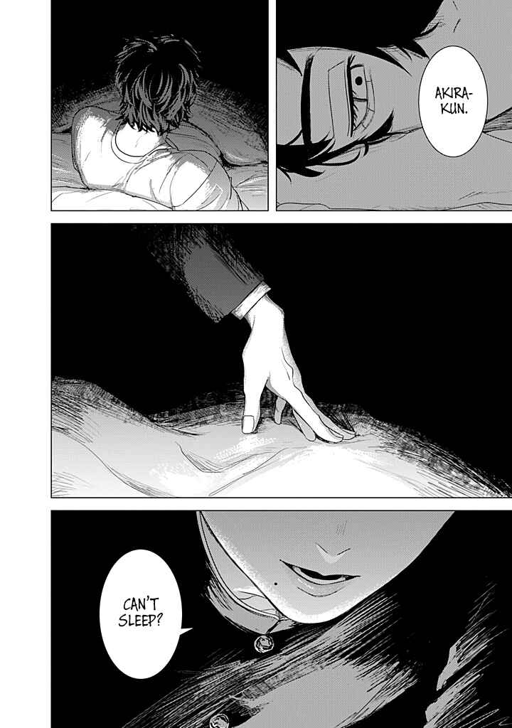 Kimi ga Iu ni wa Inu no Koi Chapter 2 - Page 23