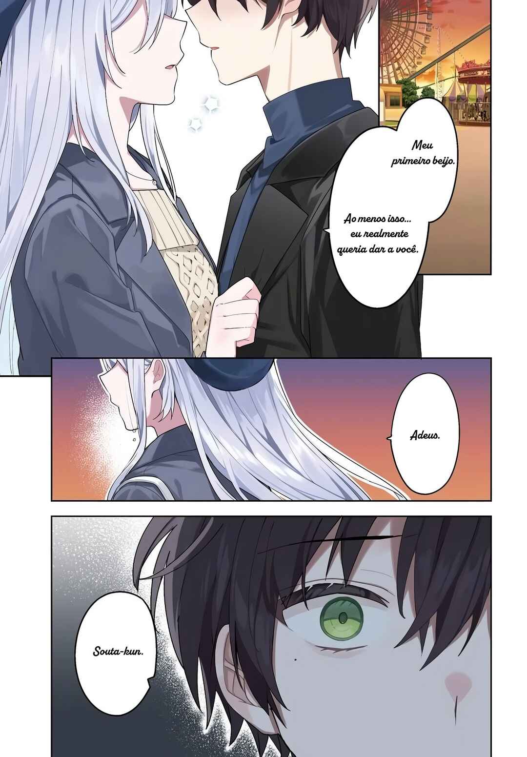 Takou no Koori Hime wo Tasuketara, Otomodachi kara Hajimeru Koto ni Narimashita Chapter 16.1 - Page 1