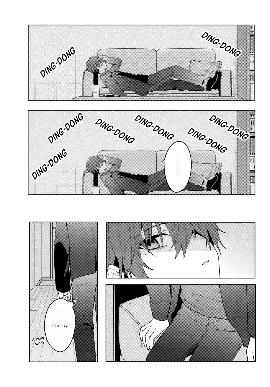 Takou no Koori Hime wo Tasuketara, Otomodachi kara Hajimeru Koto ni Narimashita Chapter 16.1 - Page 5