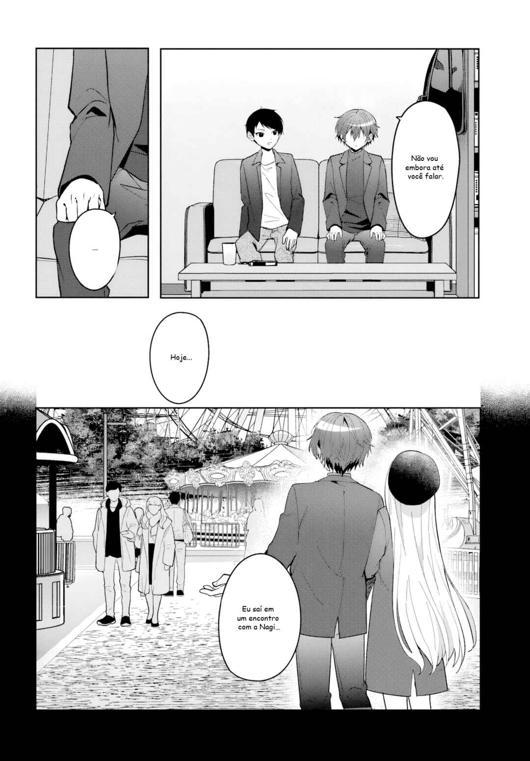 Takou no Koori Hime wo Tasuketara, Otomodachi kara Hajimeru Koto ni Narimashita Chapter 16.1 - Page 8