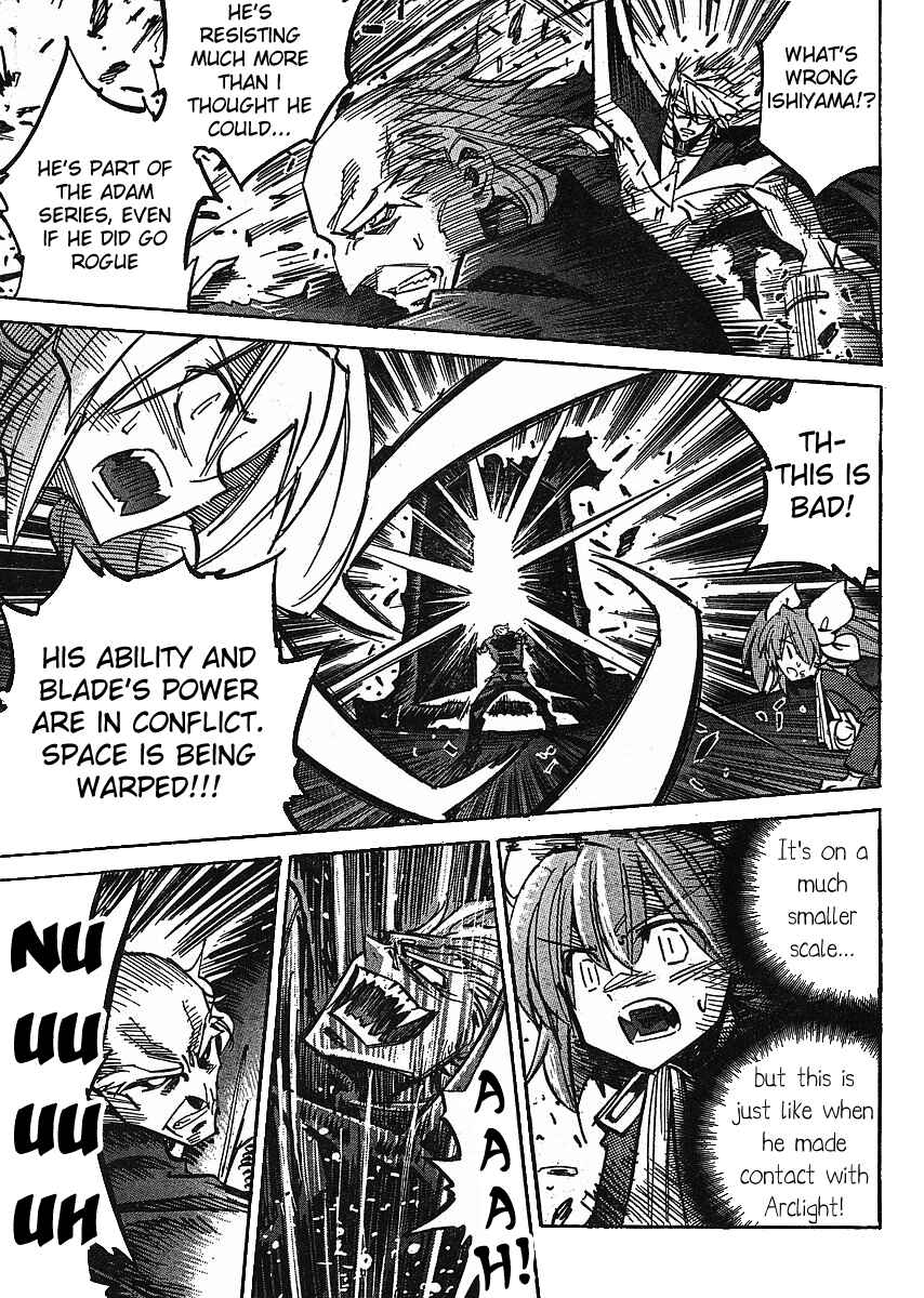 Needless Chapter 76 - Page 15