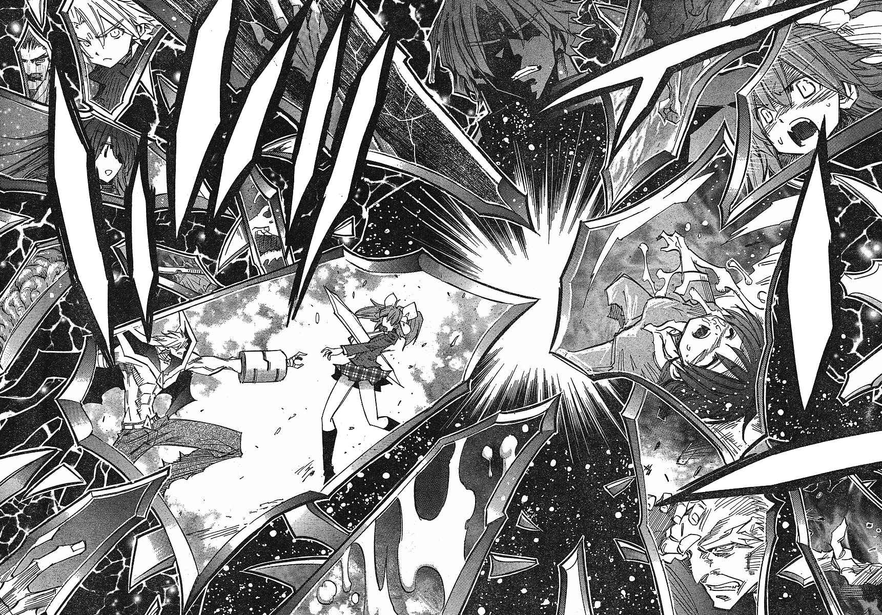 Needless Chapter 76 - Page 20