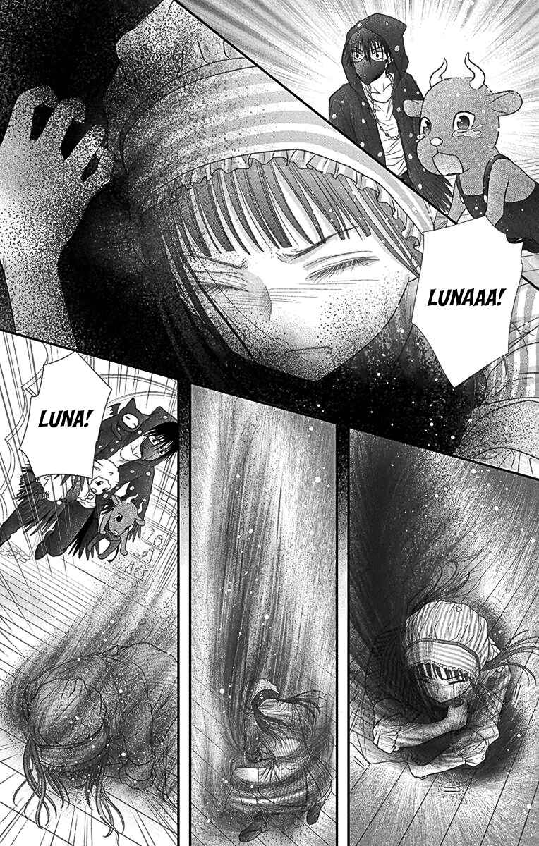 Champignon no Majo Chapter 5 - Page 16