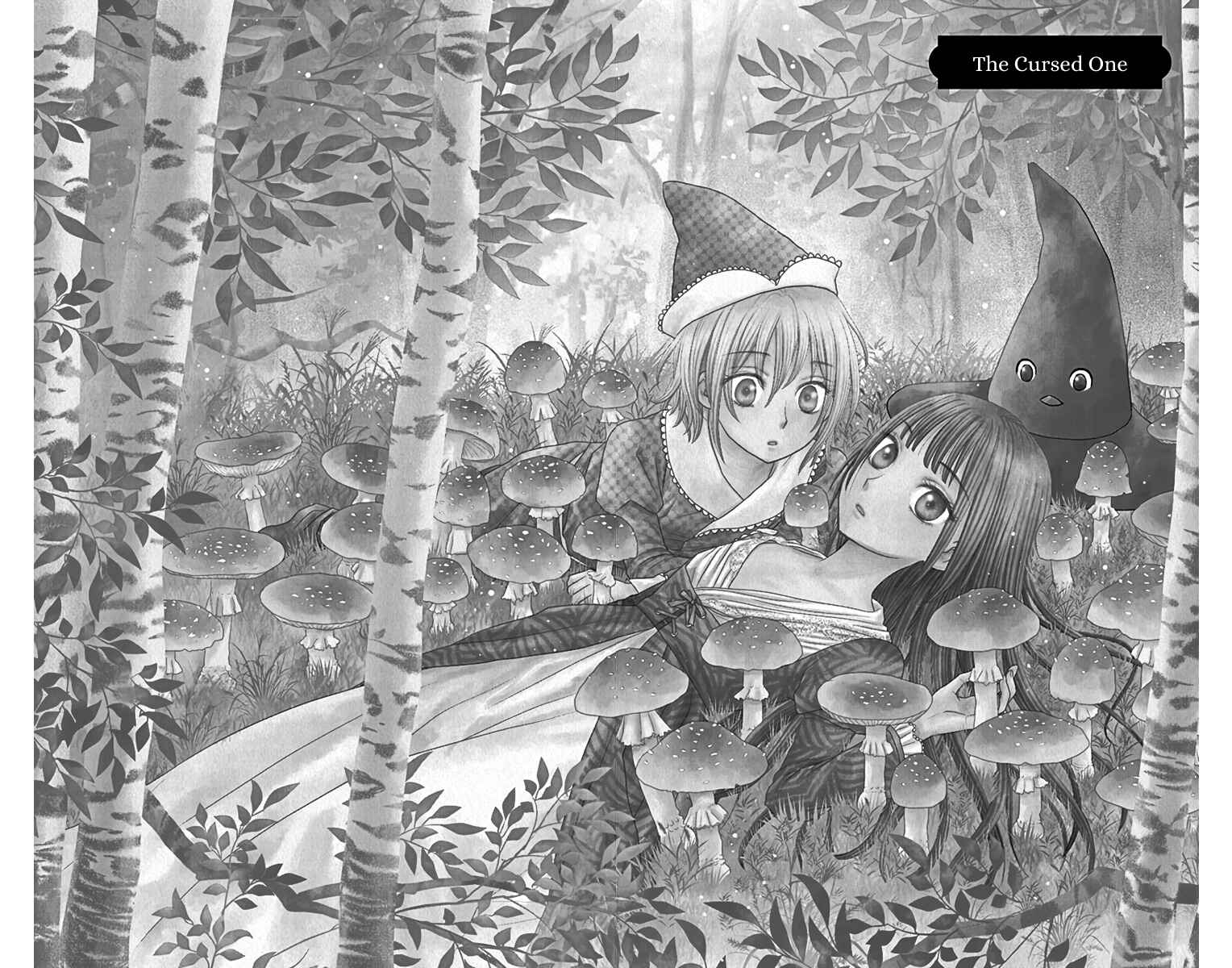 Champignon no Majo Chapter 5 - Page 2