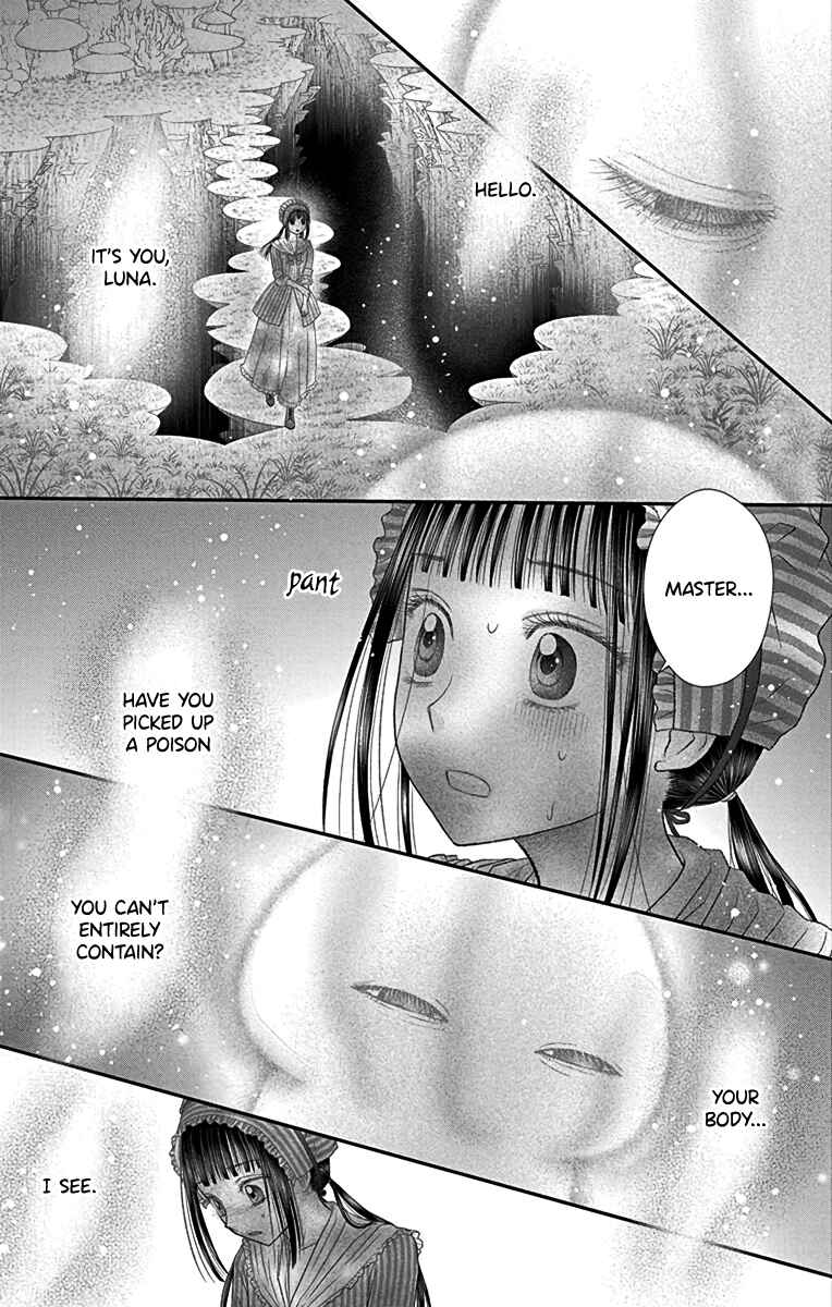 Champignon no Majo Chapter 5 - Page 20