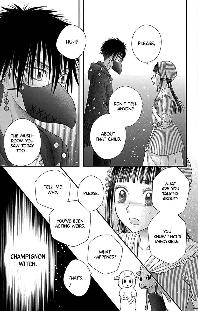 Champignon no Majo Chapter 5 - Page 28