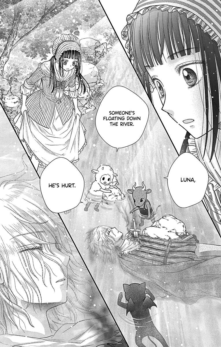 Champignon no Majo Chapter 5 - Page 3