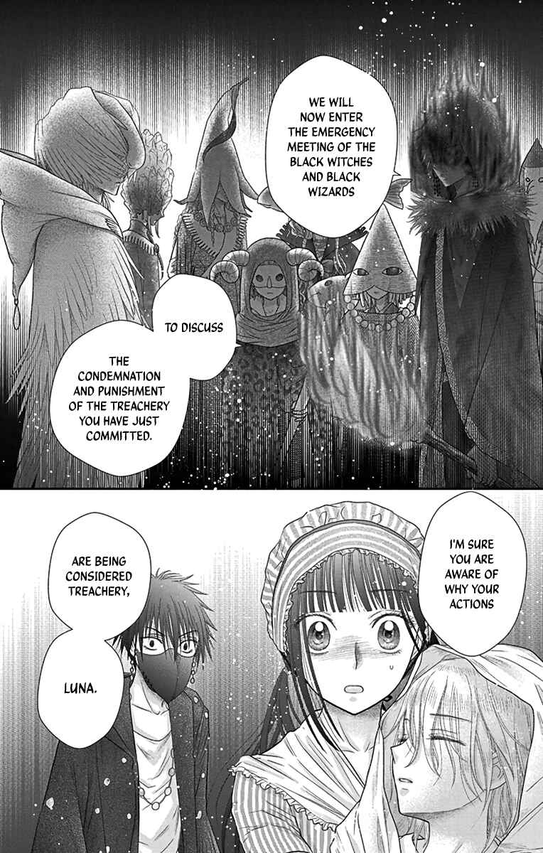 Champignon no Majo Chapter 5 - Page 30