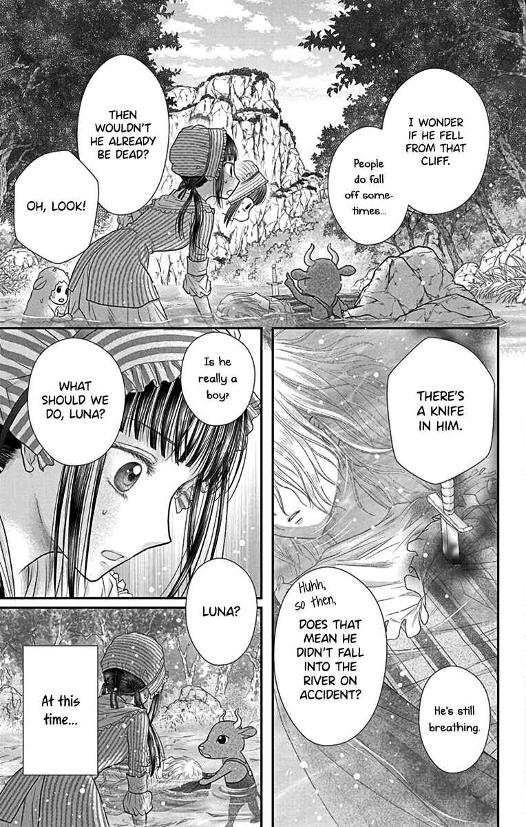 Champignon no Majo Chapter 5 - Page 4