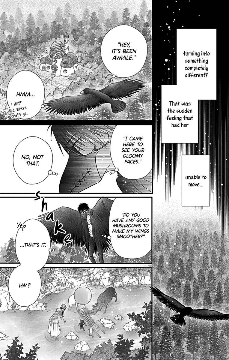 Champignon no Majo Chapter 5 - Page 6