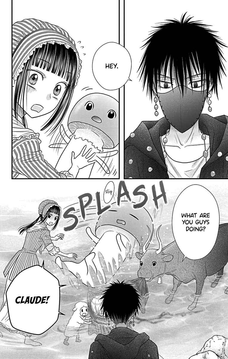 Champignon no Majo Chapter 5 - Page 7