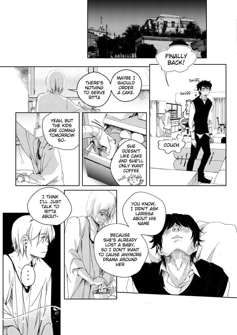 Grey is... Chapter 30 - Page 15