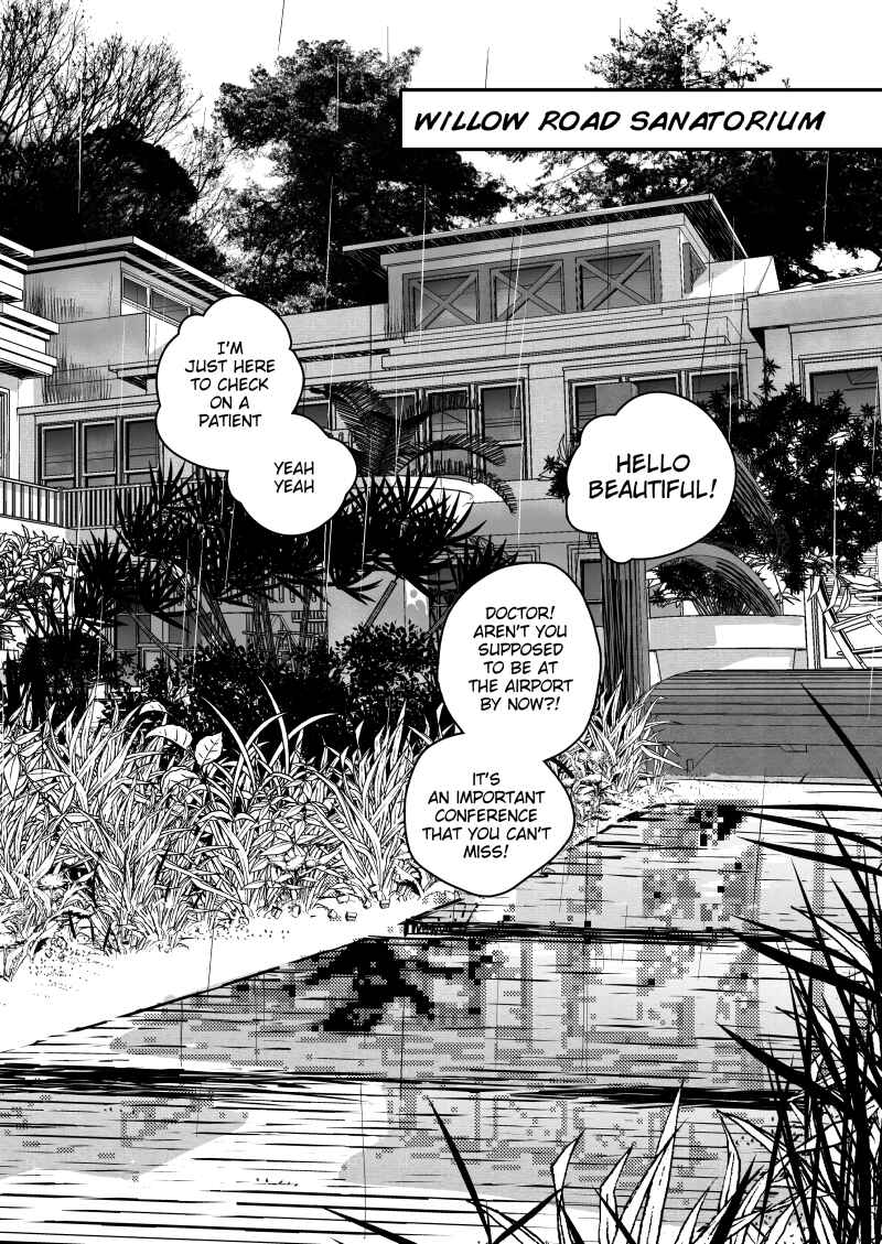 Grey is... Chapter 30 - Page 16
