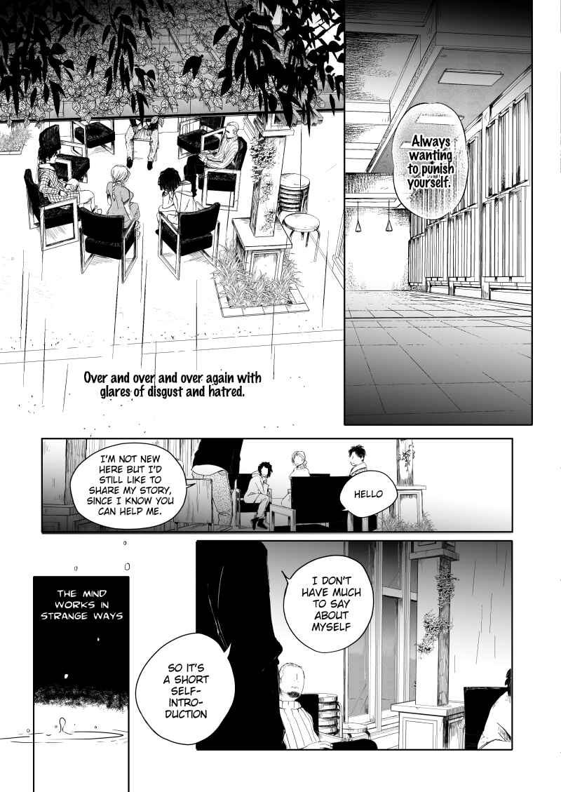 Grey is... Chapter 30 - Page 19