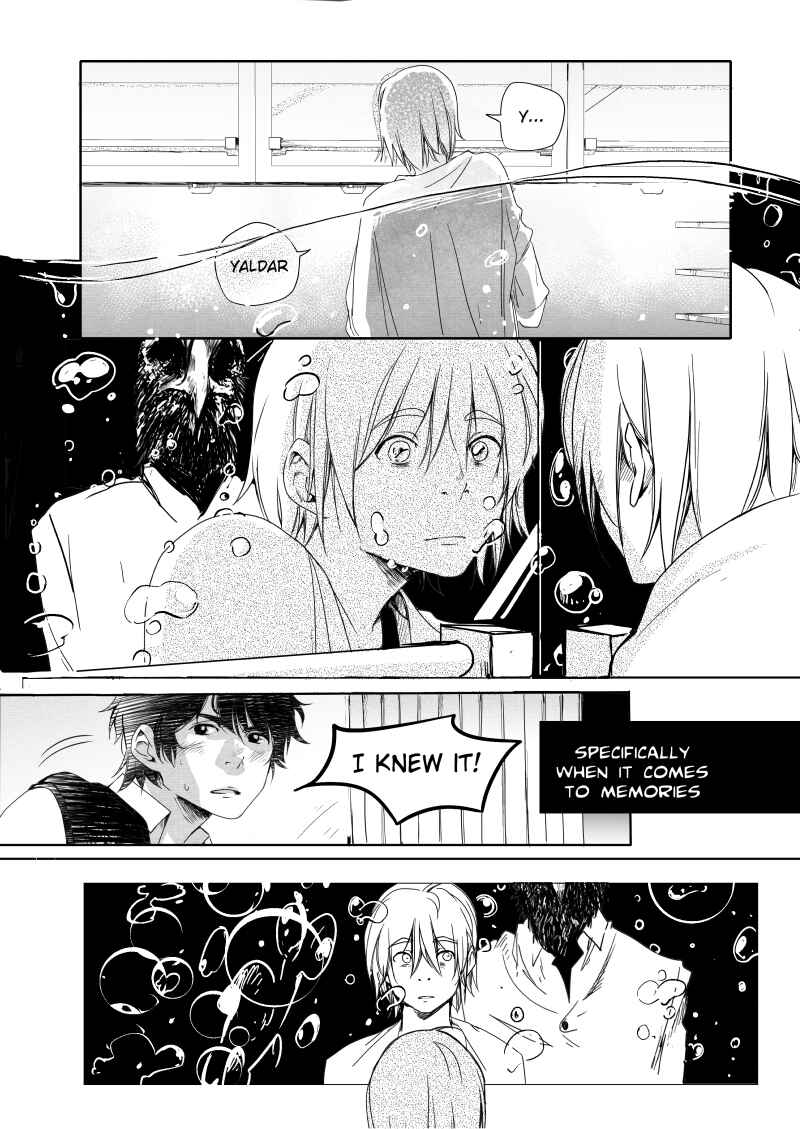 Grey is... Chapter 30 - Page 20