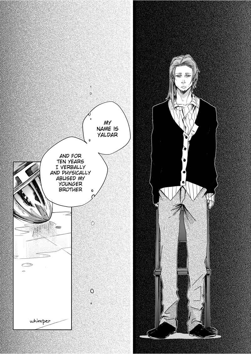 Grey is... Chapter 30 - Page 23