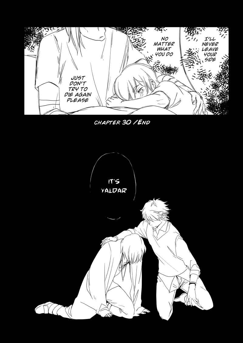 Grey is... Chapter 30 - Page 24