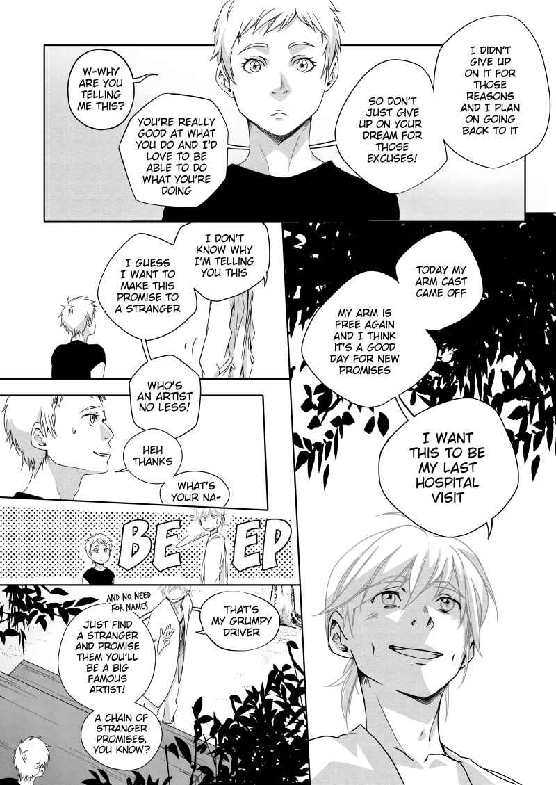 Grey is... Chapter 30 - Page 6