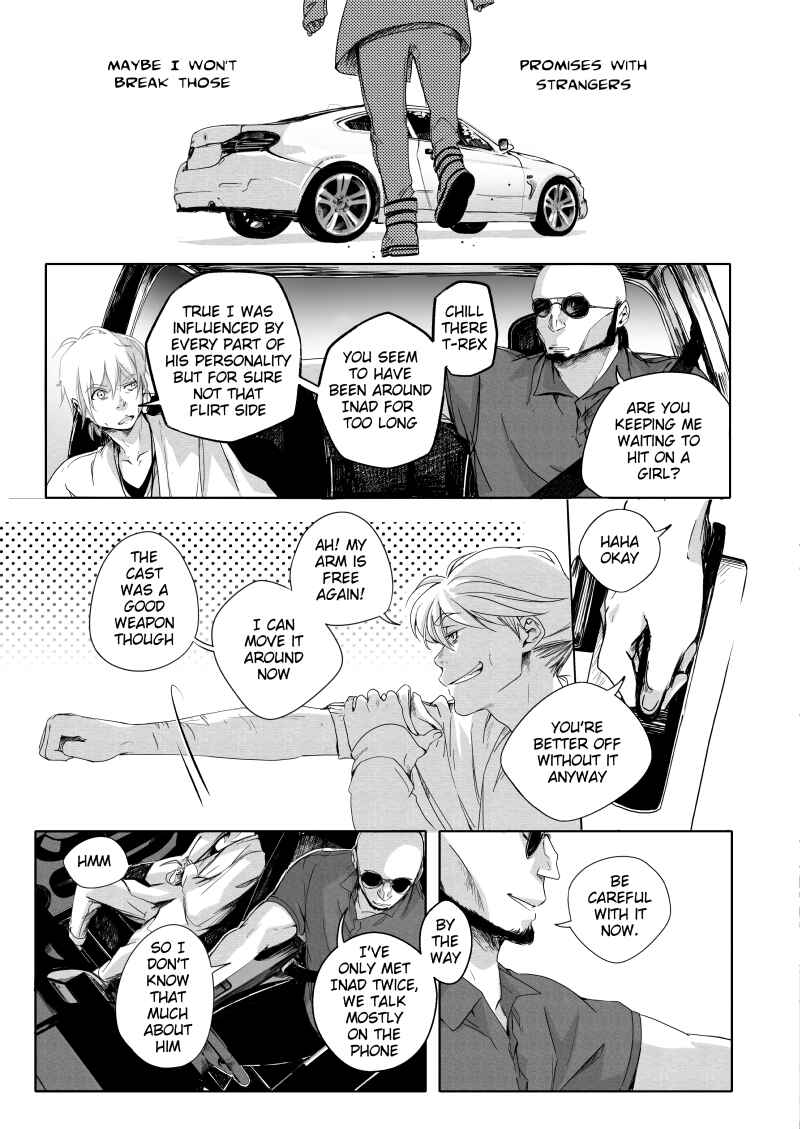 Grey is... Chapter 30 - Page 7