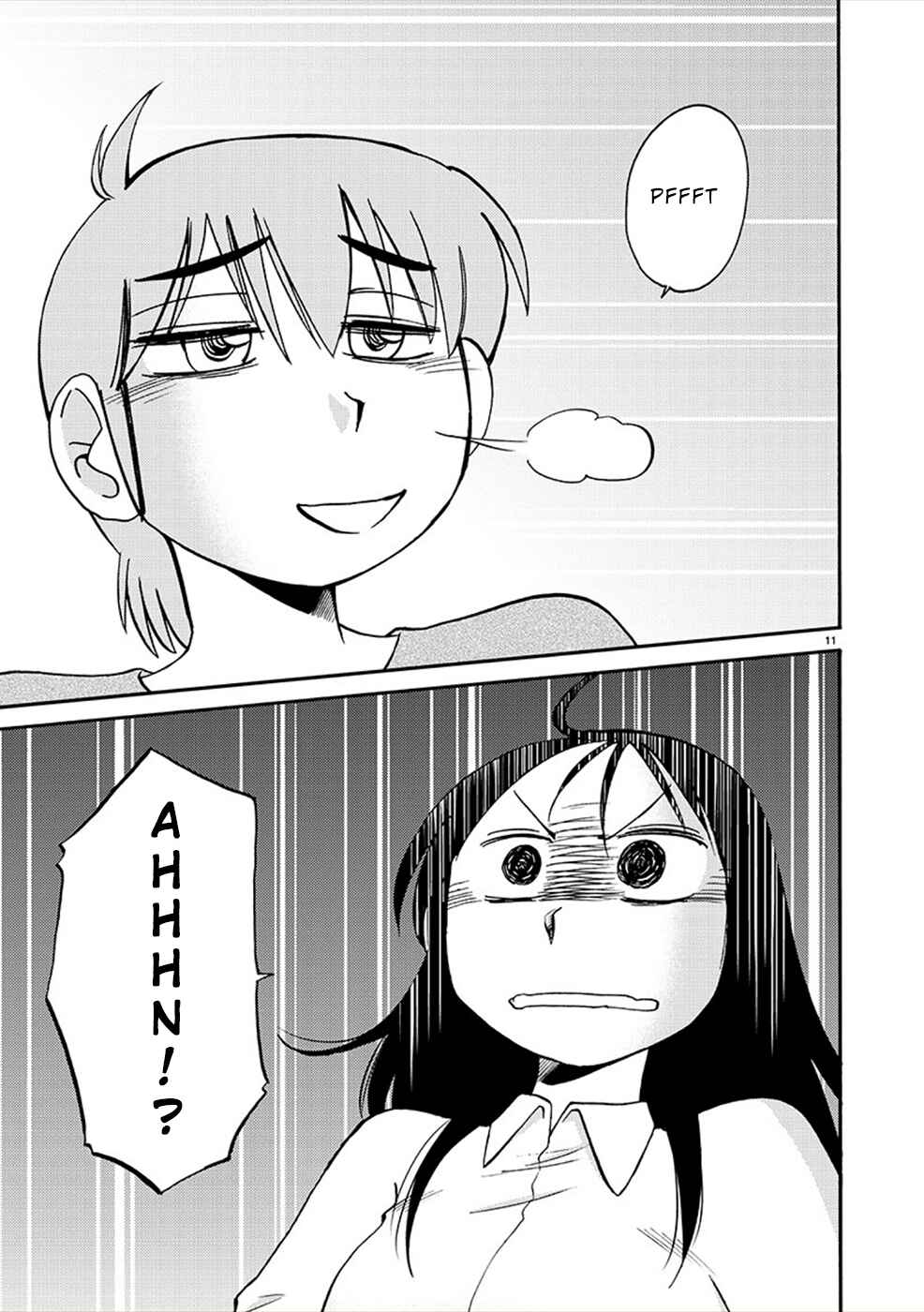 Rakujitsu no Pathos Chapter 82 - Page 11