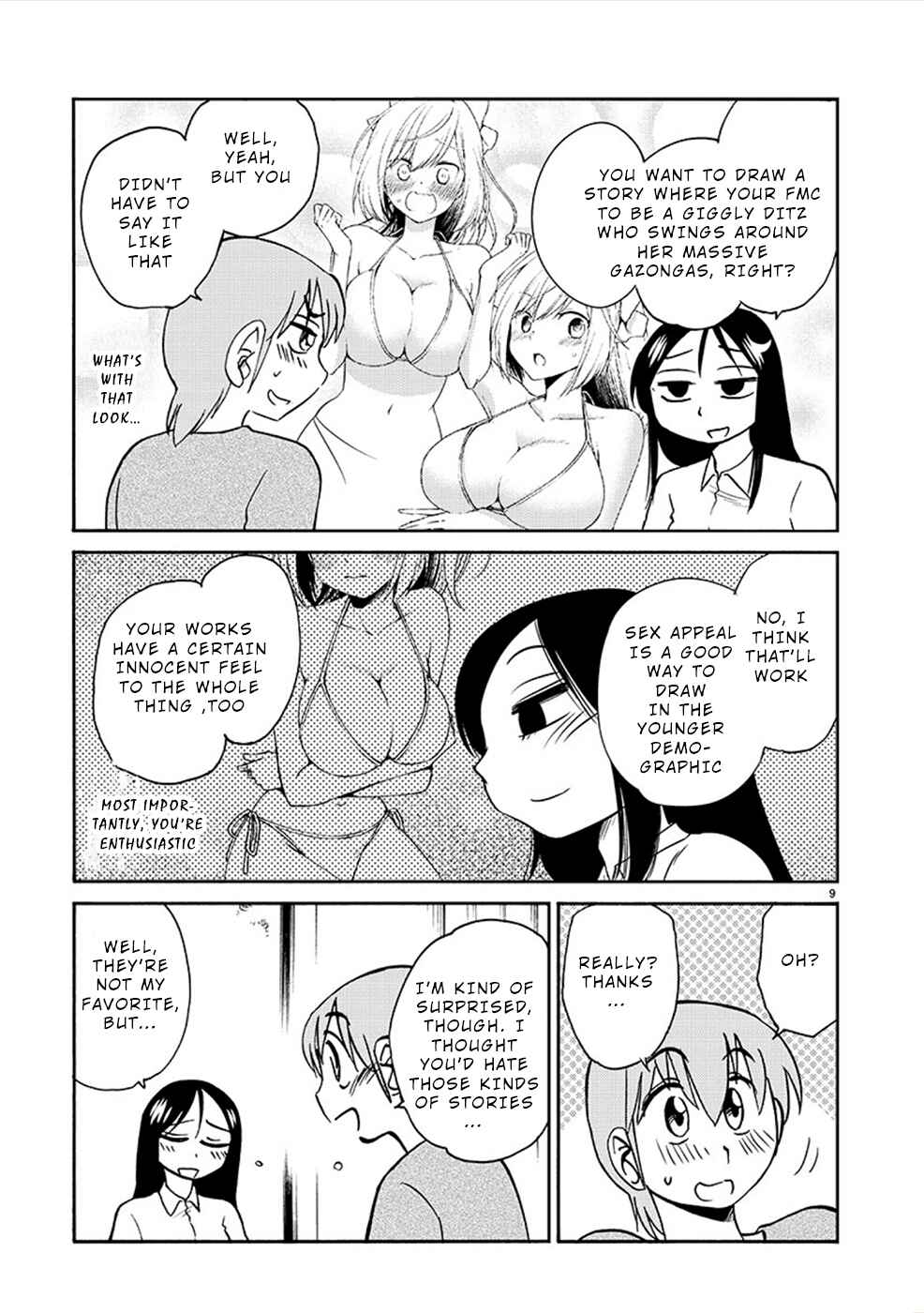 Rakujitsu no Pathos Chapter 82 - Page 9