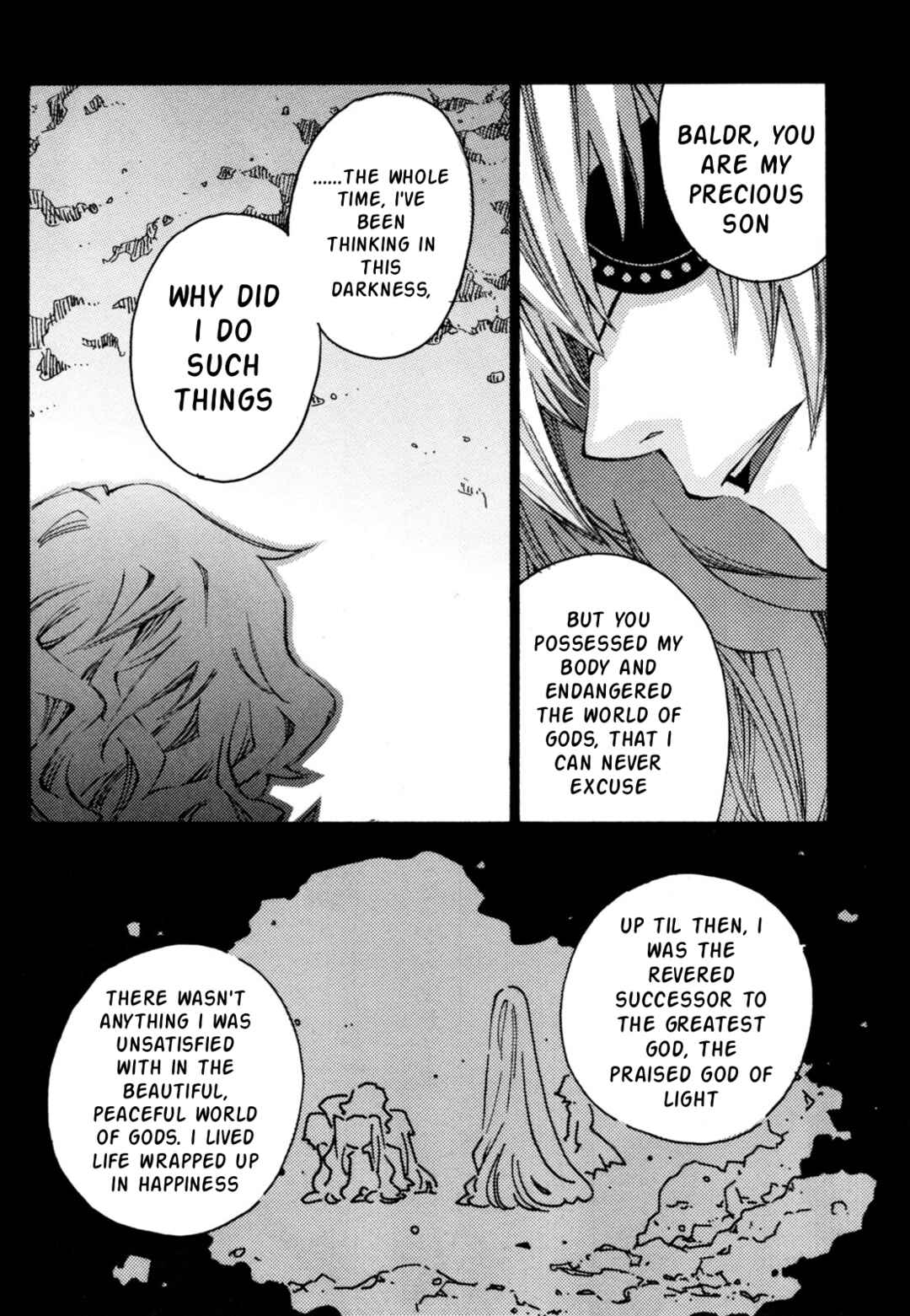 Matantei Loki Ragnarok ~Shin Sekai no Kamigami~ Chapter 40 - Page 11
