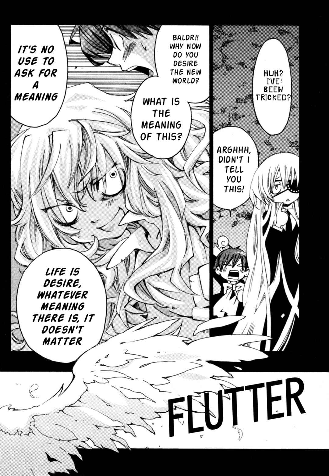 Matantei Loki Ragnarok ~Shin Sekai no Kamigami~ Chapter 40 - Page 16