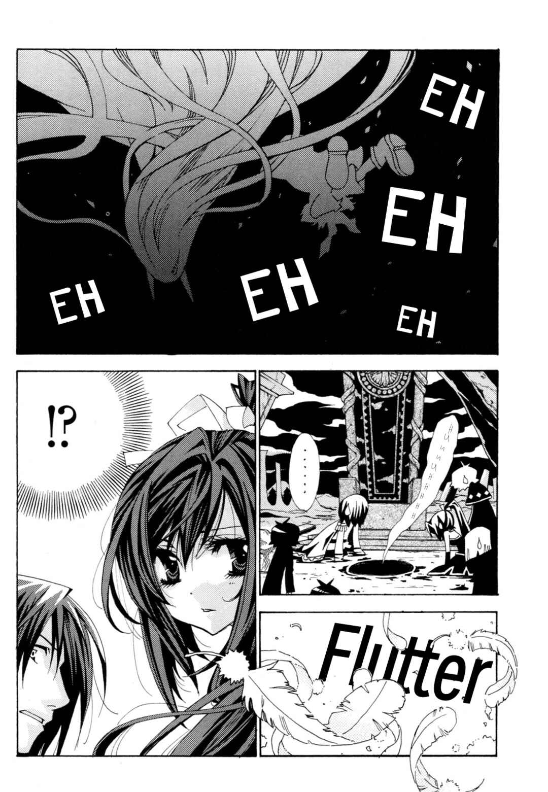 Matantei Loki Ragnarok ~Shin Sekai no Kamigami~ Chapter 40 - Page 22