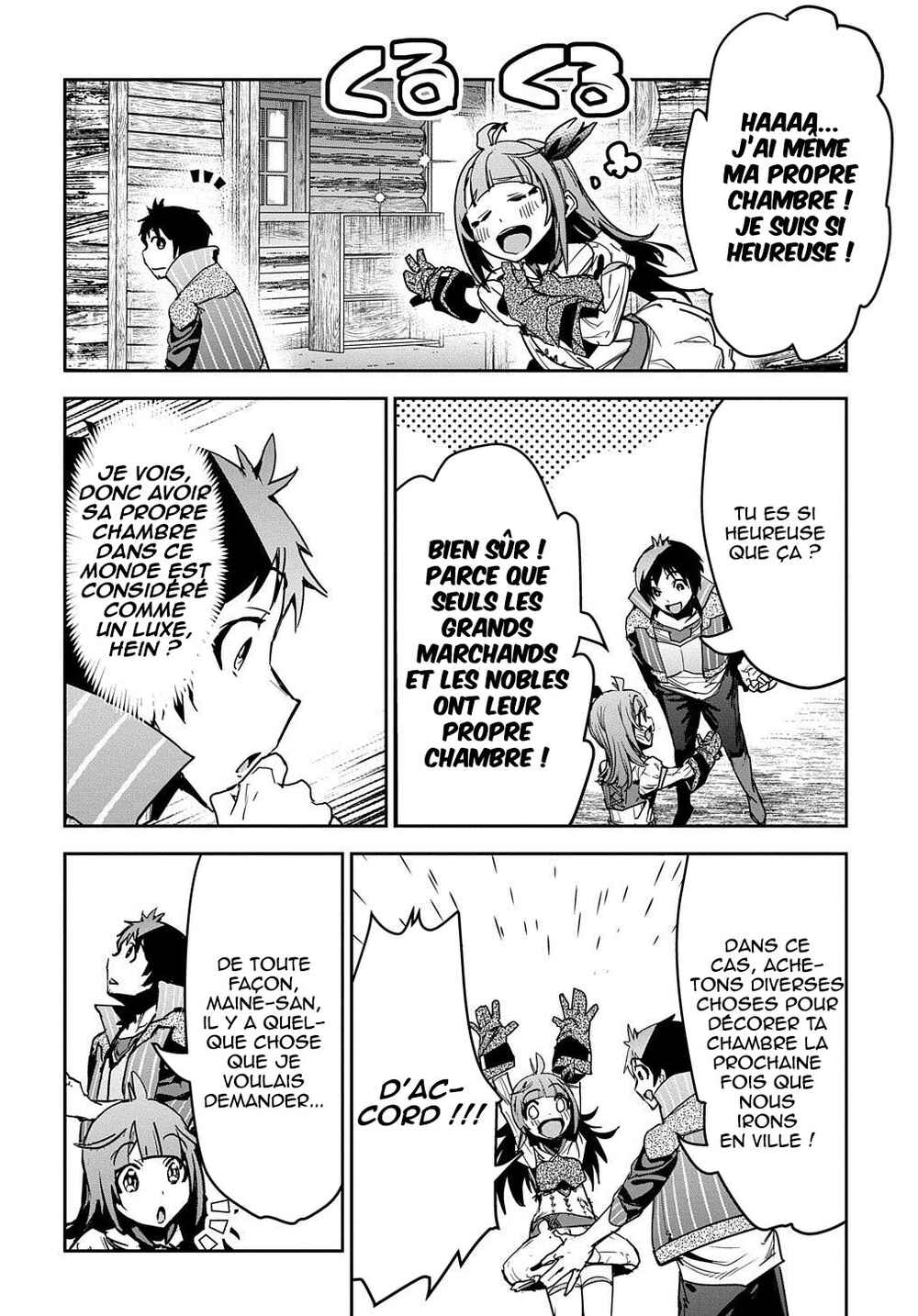 Shounin Yuusha wa Isekai o Gyuujiru!: Saibai Skill de Nandemo Fuyashichaimasu! Chapter 12 - Page 10