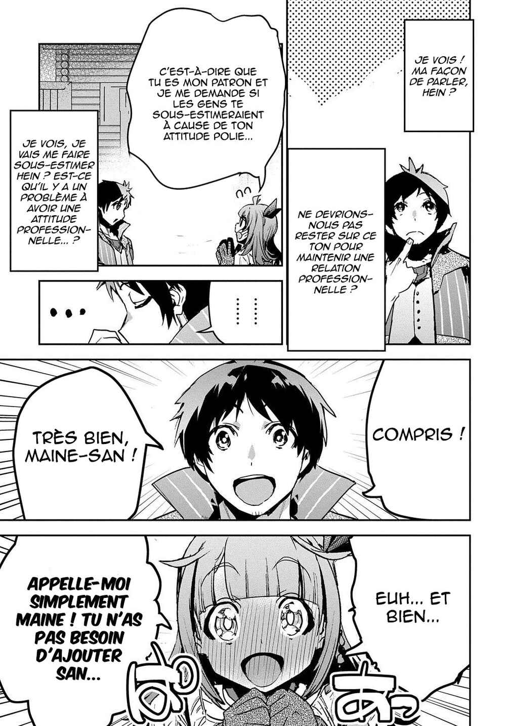 Shounin Yuusha wa Isekai o Gyuujiru!: Saibai Skill de Nandemo Fuyashichaimasu! Chapter 12 - Page 13