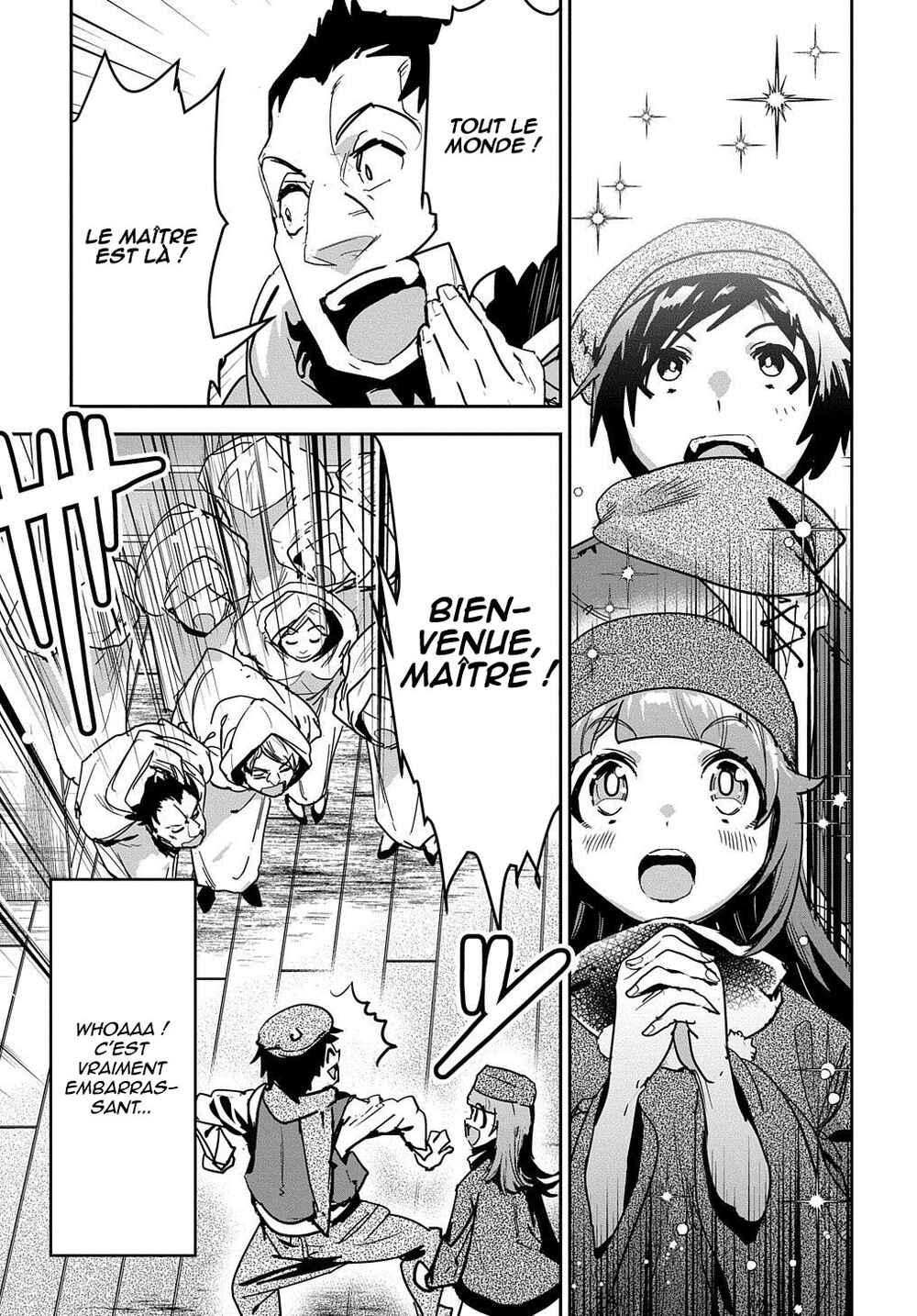 Shounin Yuusha wa Isekai o Gyuujiru!: Saibai Skill de Nandemo Fuyashichaimasu! Chapter 12 - Page 19