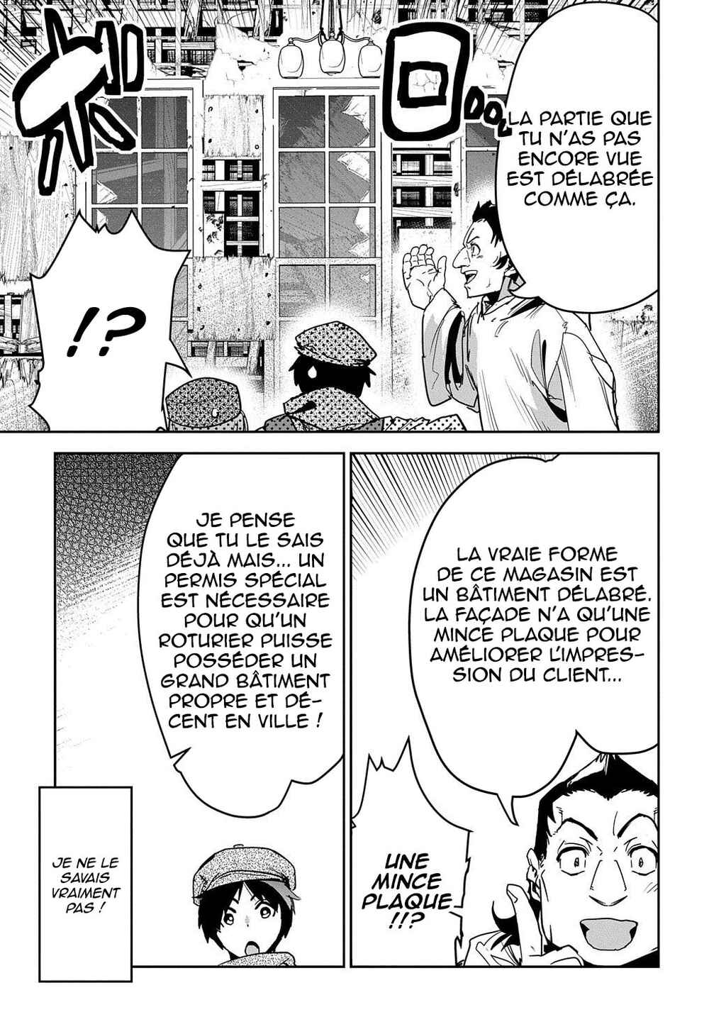 Shounin Yuusha wa Isekai o Gyuujiru!: Saibai Skill de Nandemo Fuyashichaimasu! Chapter 12 - Page 21