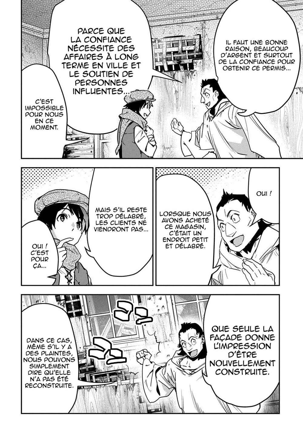 Shounin Yuusha wa Isekai o Gyuujiru!: Saibai Skill de Nandemo Fuyashichaimasu! Chapter 12 - Page 22