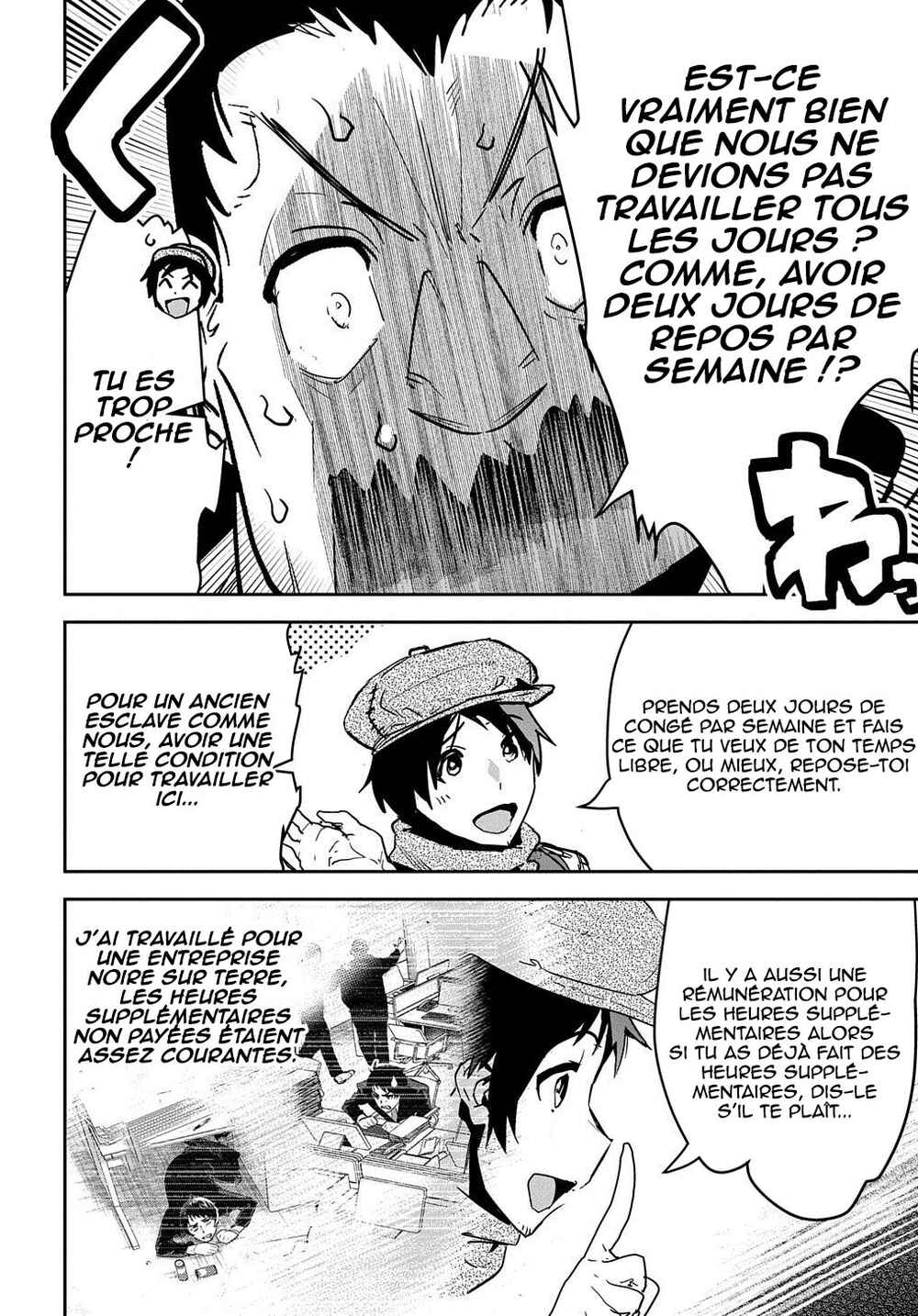 Shounin Yuusha wa Isekai o Gyuujiru!: Saibai Skill de Nandemo Fuyashichaimasu! Chapter 12 - Page 24